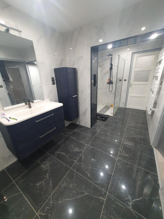 La Colombiere Villa Longvic